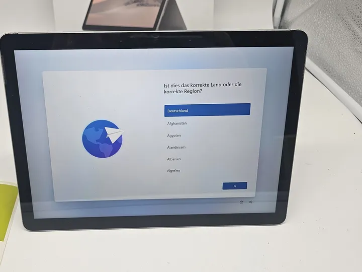 Microsoft Surface Go 2